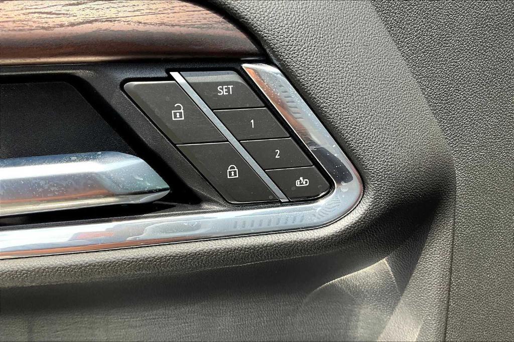 new 2025 GMC Sierra 1500 car, priced at $55,875