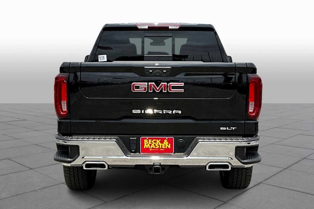 new 2025 GMC Sierra 1500 car, priced at $55,875
