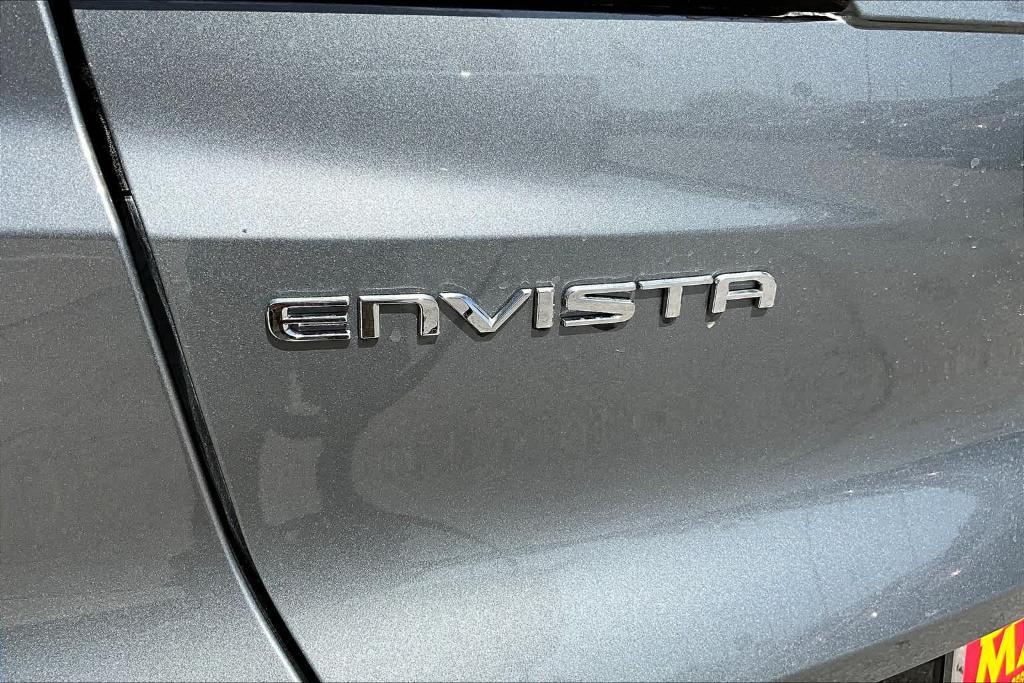 new 2025 Buick Envista car, priced at $30,265