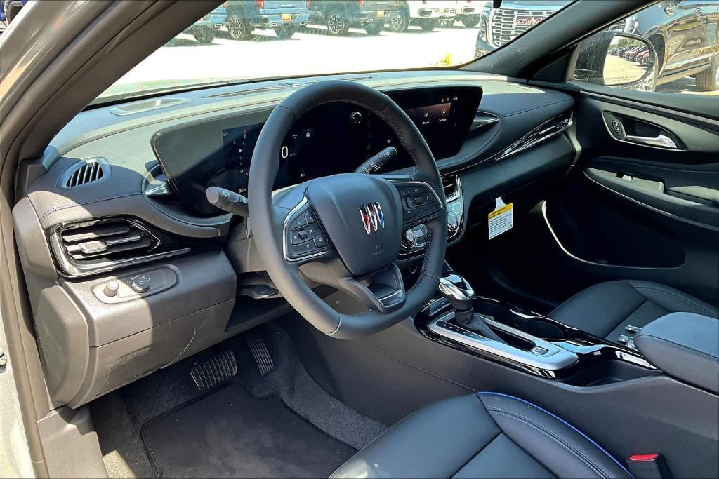 new 2025 Buick Envista car, priced at $30,265