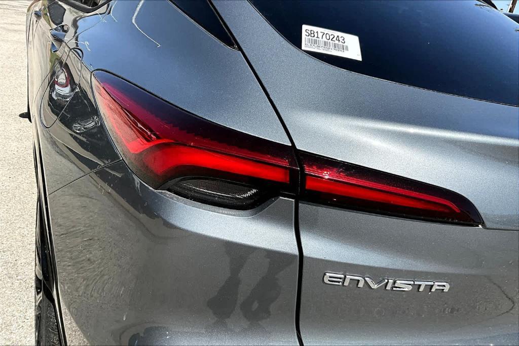 new 2025 Buick Envista car, priced at $30,265