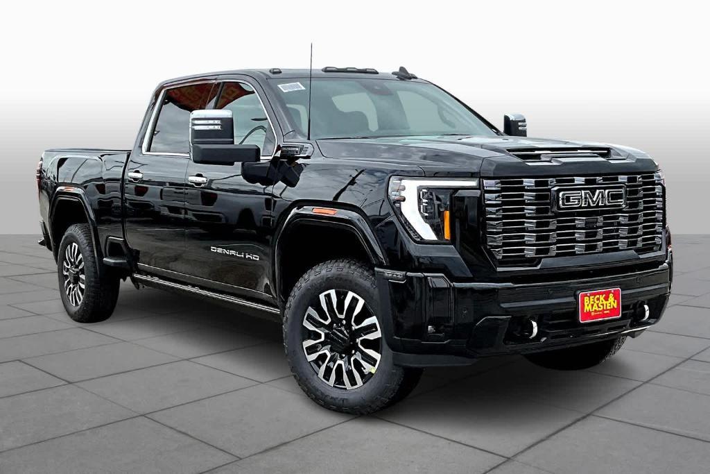 new 2025 GMC Sierra 2500 car, priced at $99,335