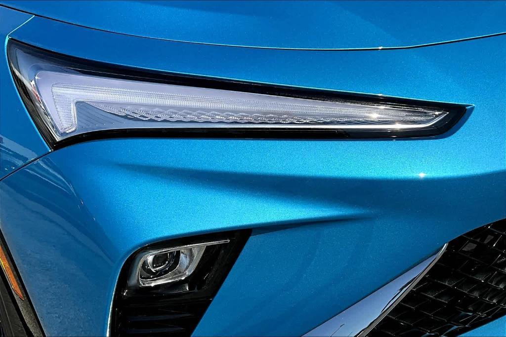 new 2025 Buick Envista car, priced at $28,975