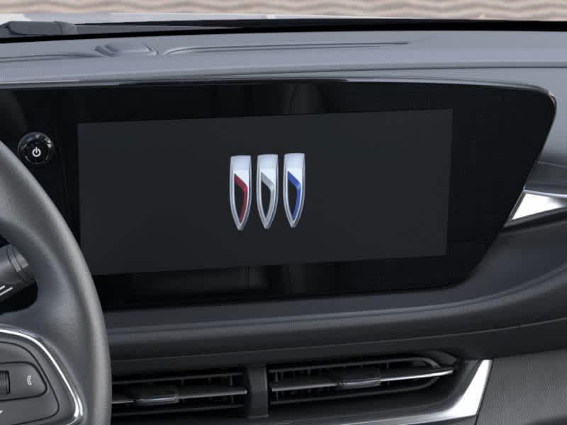 new 2025 Buick Envista car, priced at $26,440