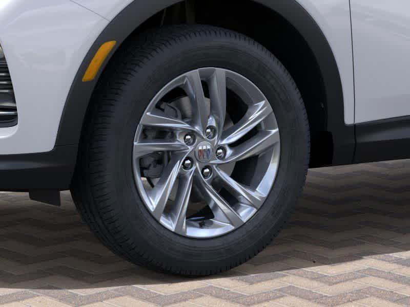 new 2025 Buick Envista car, priced at $26,440