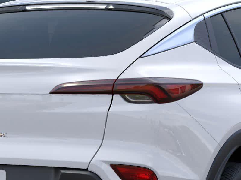 new 2025 Buick Envista car, priced at $26,440