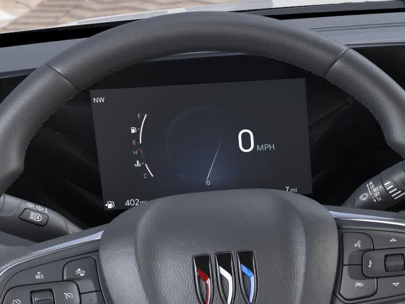 new 2025 Buick Envista car, priced at $26,440
