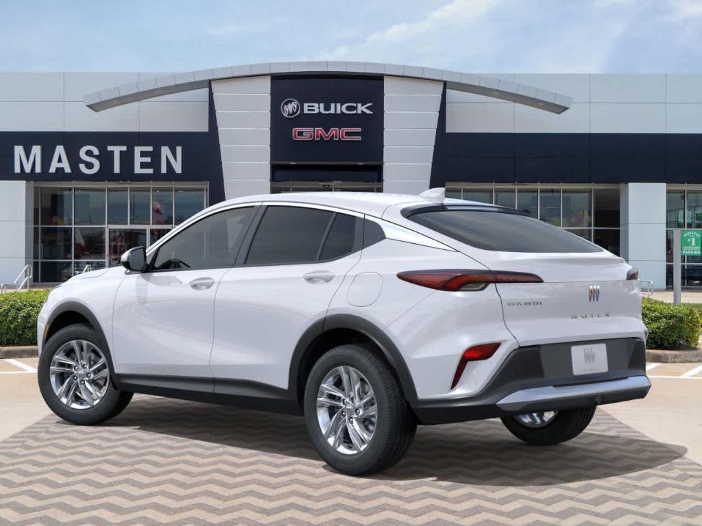 new 2025 Buick Envista car, priced at $26,440