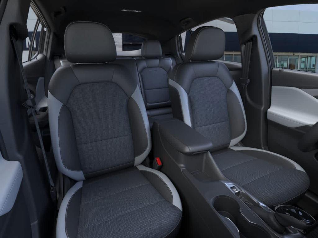 new 2025 Buick Envista car, priced at $26,440