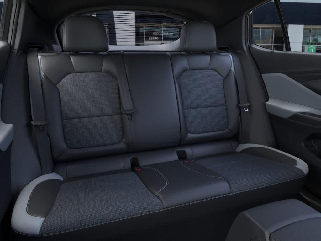 new 2025 Buick Envista car, priced at $26,440