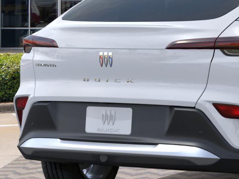new 2025 Buick Envista car, priced at $26,440