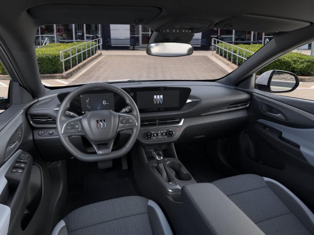 new 2025 Buick Envista car, priced at $26,440