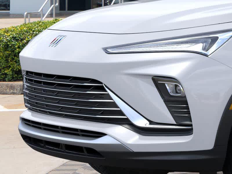 new 2025 Buick Envista car, priced at $26,440