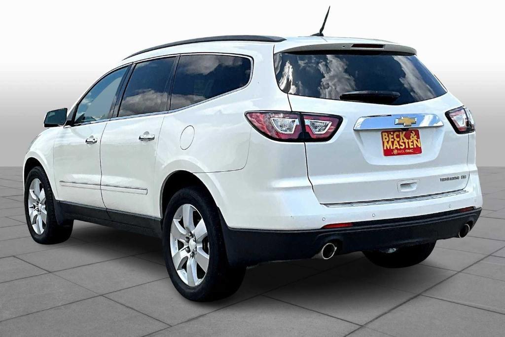 used 2015 Chevrolet Traverse car, priced at $12,898