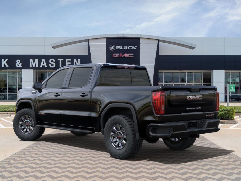 new 2025 GMC Sierra 1500 car, priced at $84,104