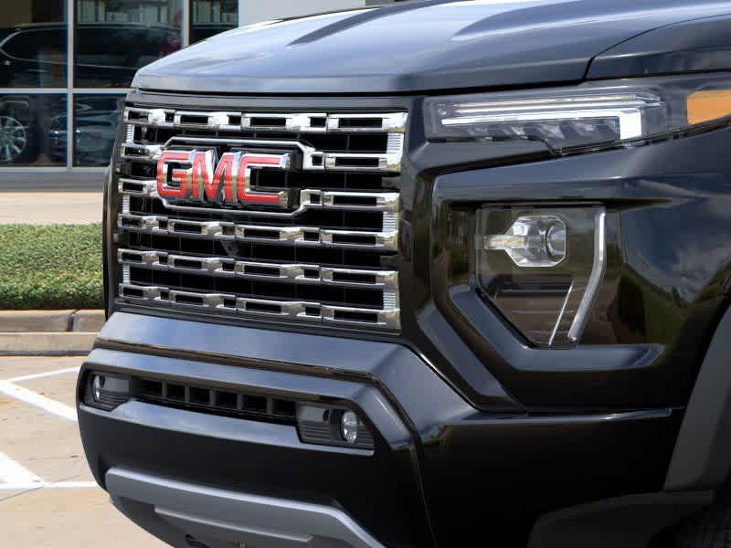 new 2025 GMC Canyon car, priced at $58,585