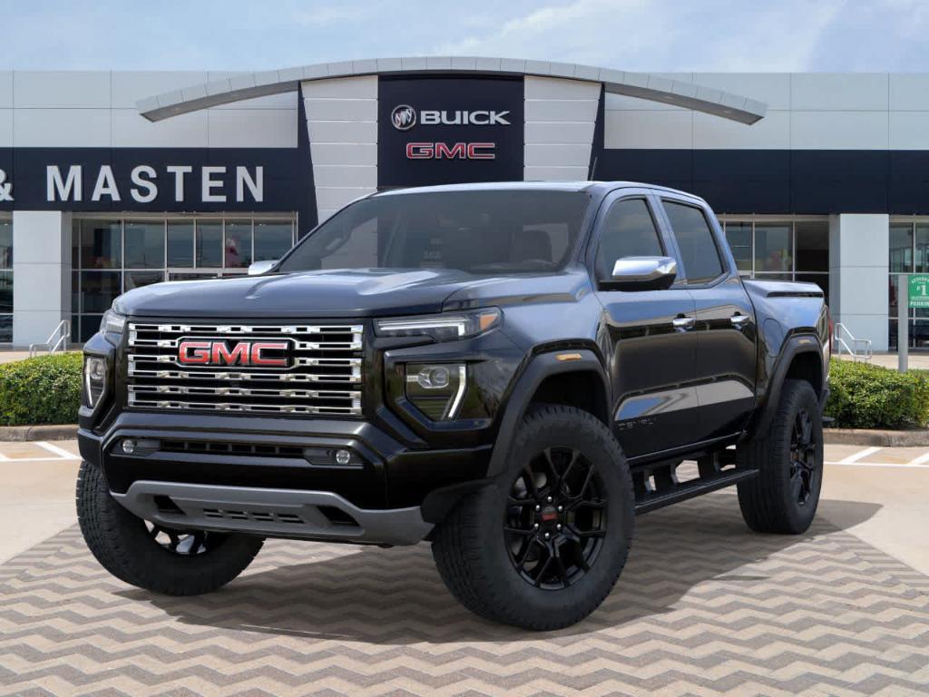 new 2025 GMC Canyon car, priced at $58,585