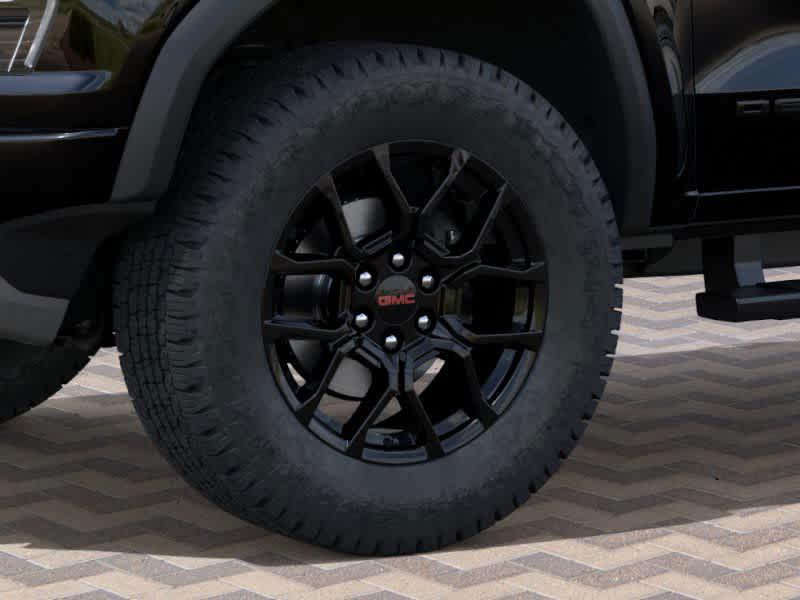 new 2025 GMC Canyon car, priced at $58,585