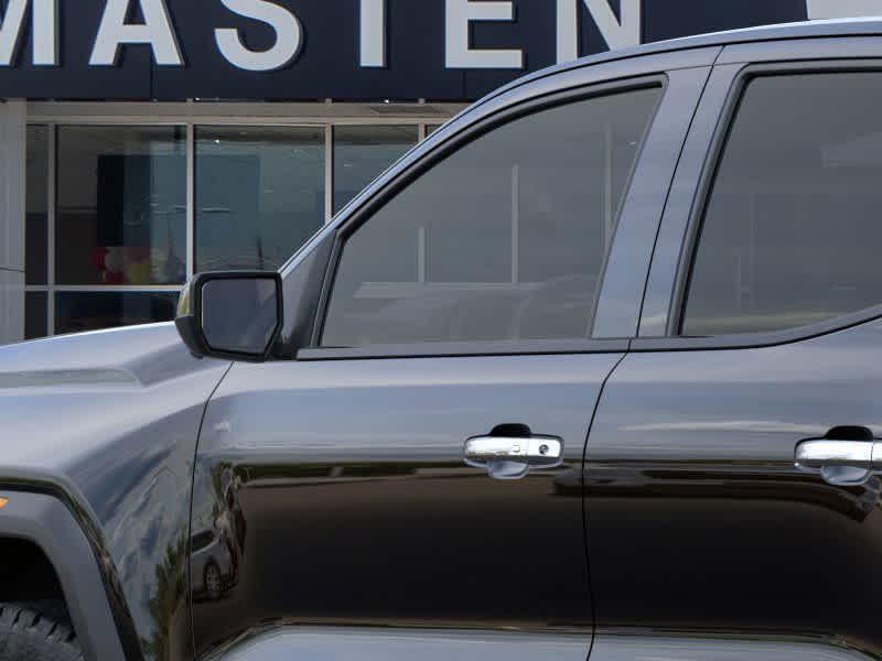 new 2025 GMC Canyon car, priced at $58,585