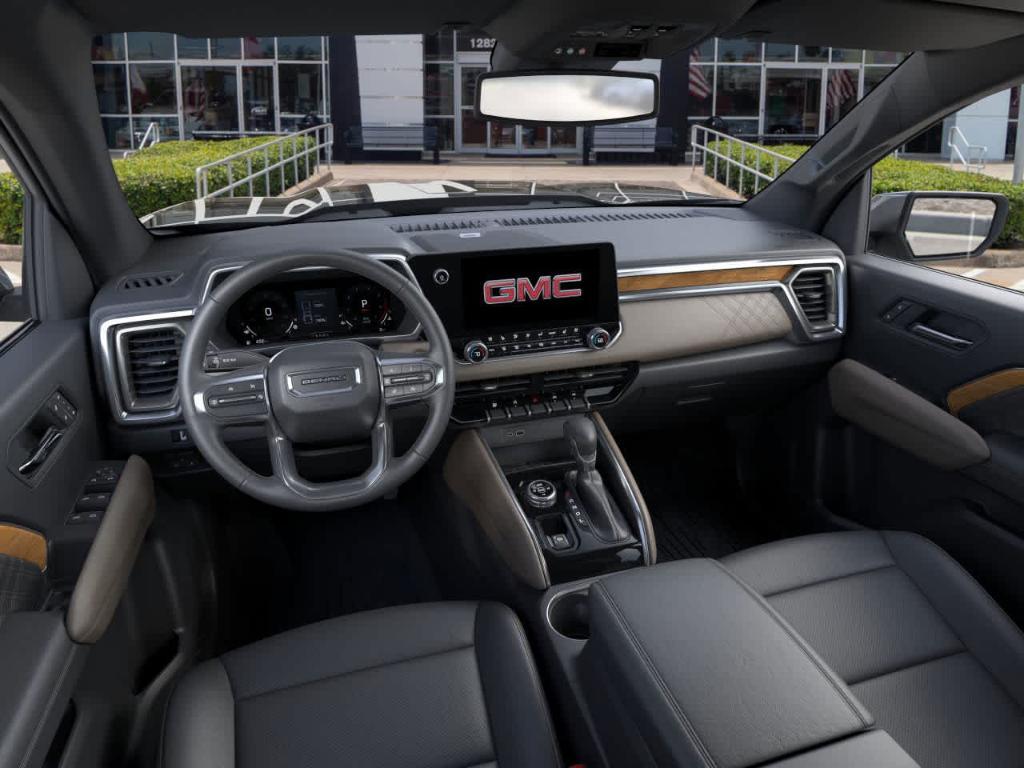 new 2025 GMC Canyon car, priced at $58,585