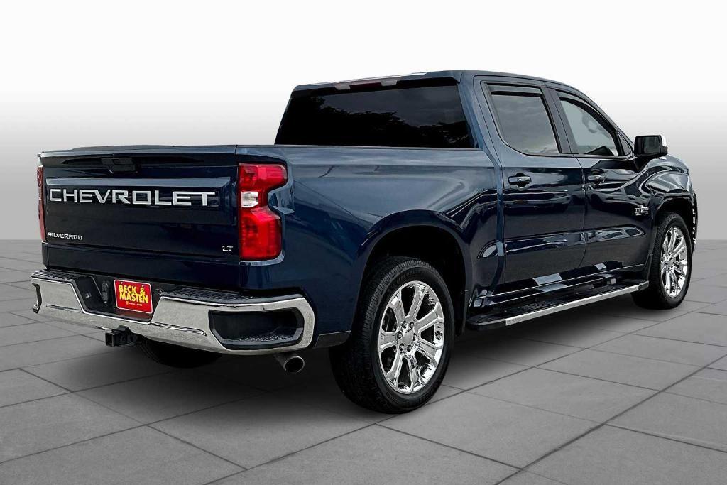 used 2019 Chevrolet Silverado 1500 car, priced at $28,199