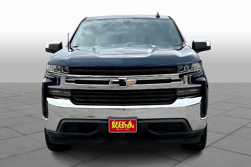 used 2019 Chevrolet Silverado 1500 car, priced at $28,199