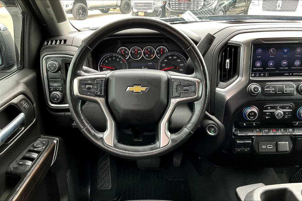 used 2019 Chevrolet Silverado 1500 car, priced at $28,199