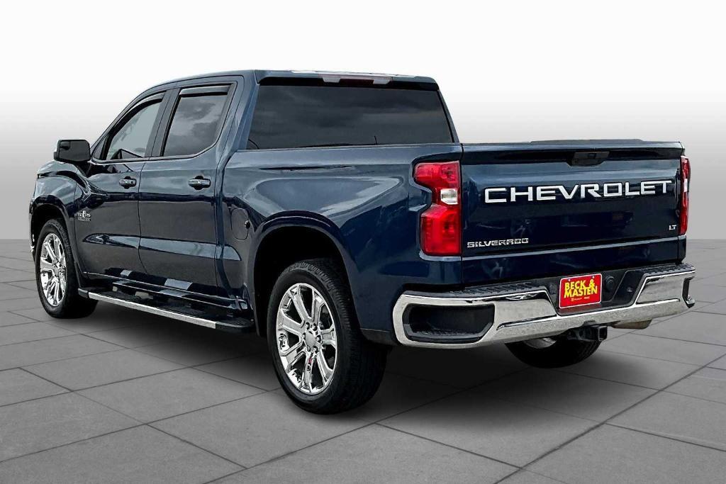 used 2019 Chevrolet Silverado 1500 car, priced at $28,199