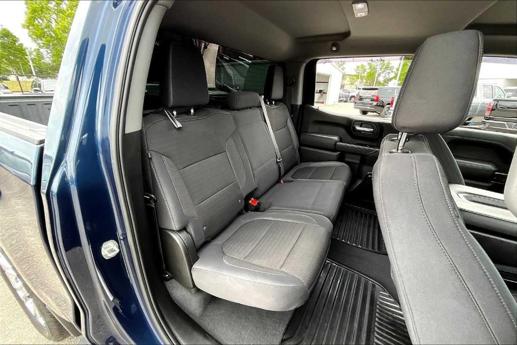 used 2019 Chevrolet Silverado 1500 car, priced at $28,199