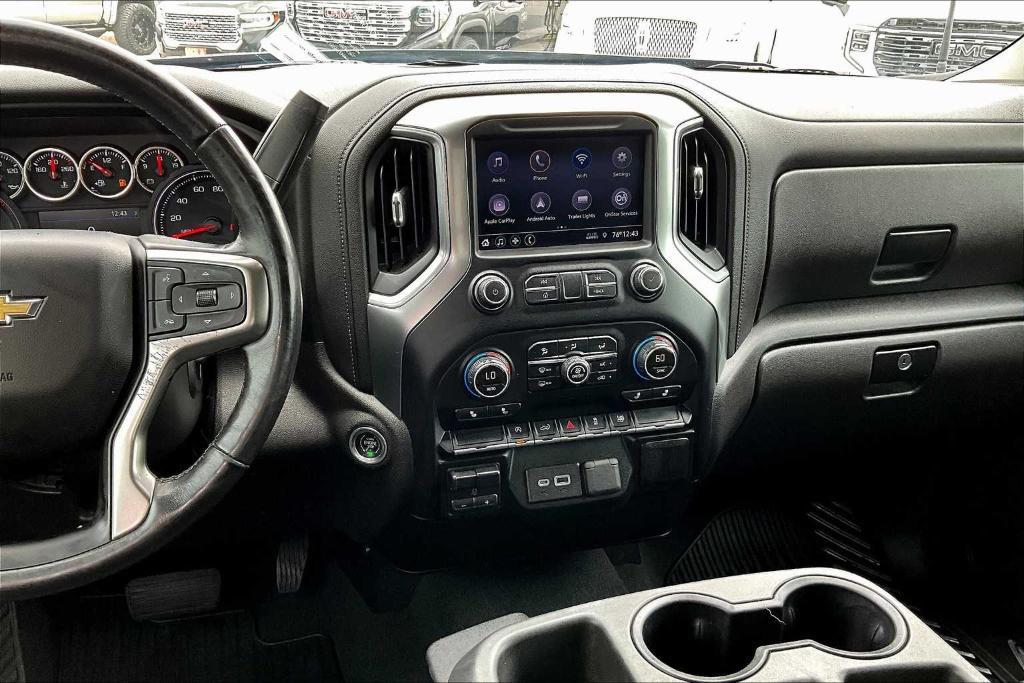 used 2019 Chevrolet Silverado 1500 car, priced at $28,199