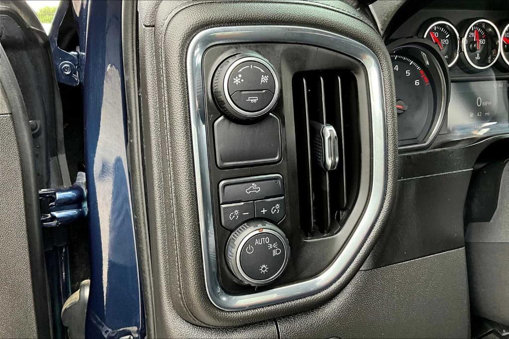 used 2019 Chevrolet Silverado 1500 car, priced at $28,199