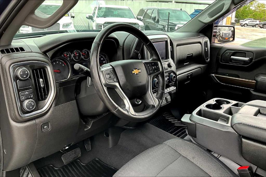 used 2019 Chevrolet Silverado 1500 car, priced at $28,199