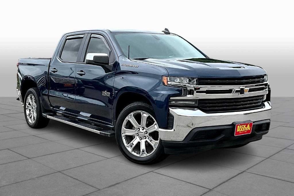 used 2019 Chevrolet Silverado 1500 car, priced at $28,199