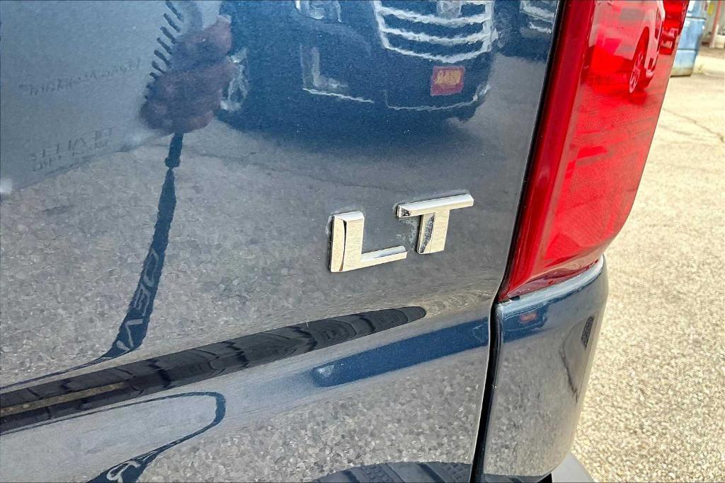 used 2019 Chevrolet Silverado 1500 car, priced at $28,199