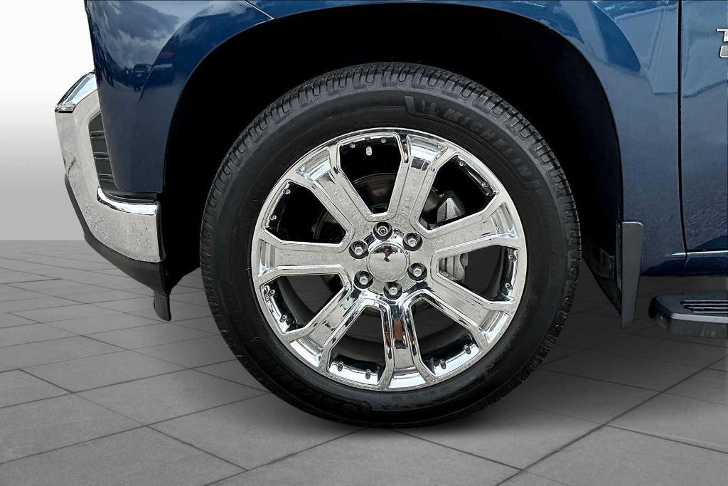 used 2019 Chevrolet Silverado 1500 car, priced at $28,199