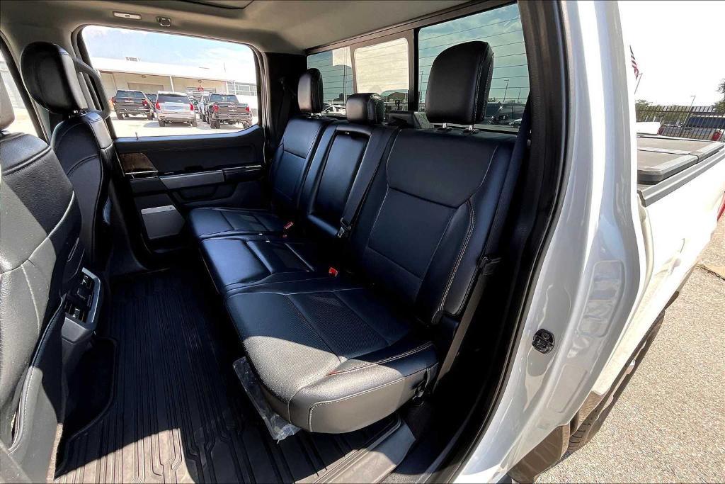 used 2021 Ford F-150 car, priced at $38,453