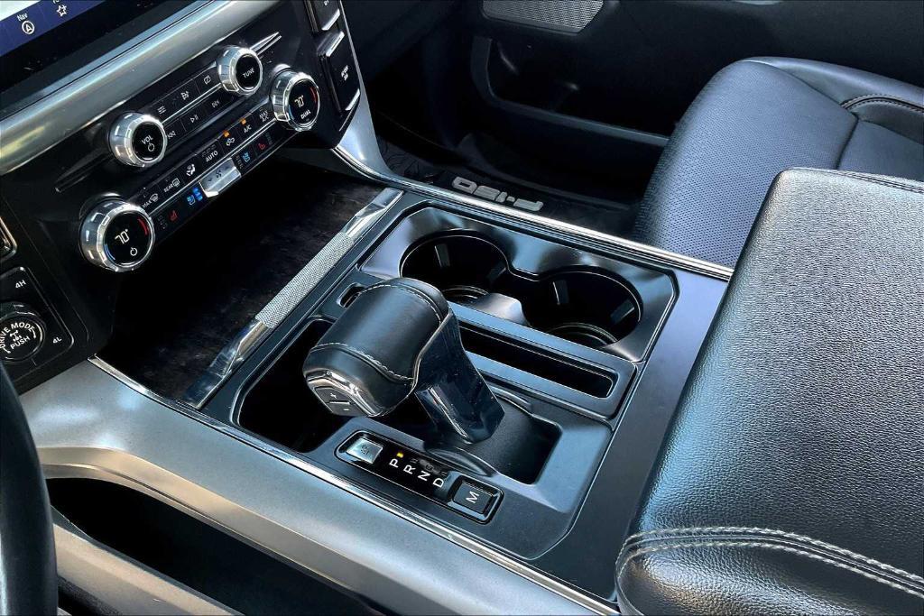 used 2021 Ford F-150 car, priced at $38,453