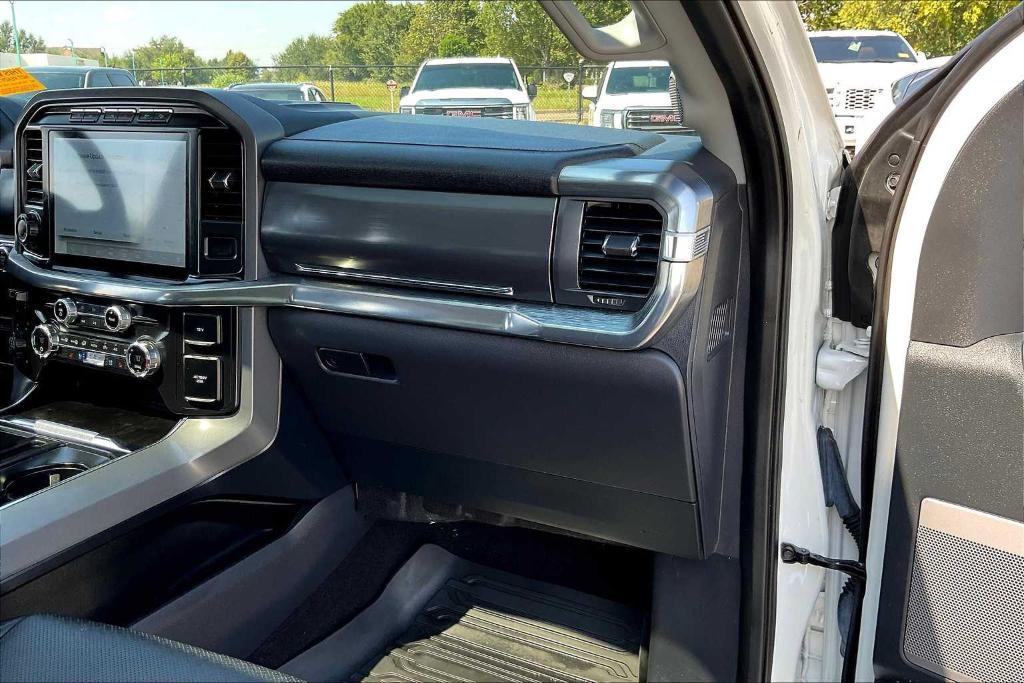 used 2021 Ford F-150 car, priced at $38,453