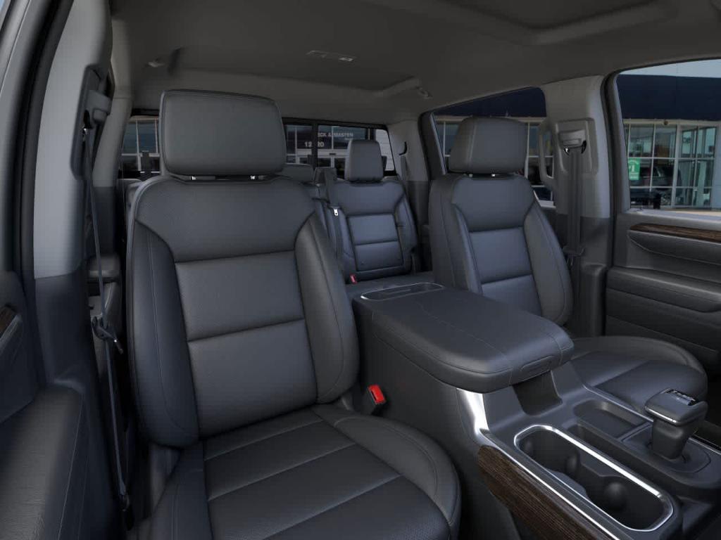 new 2025 GMC Sierra 1500 car, priced at $59,350