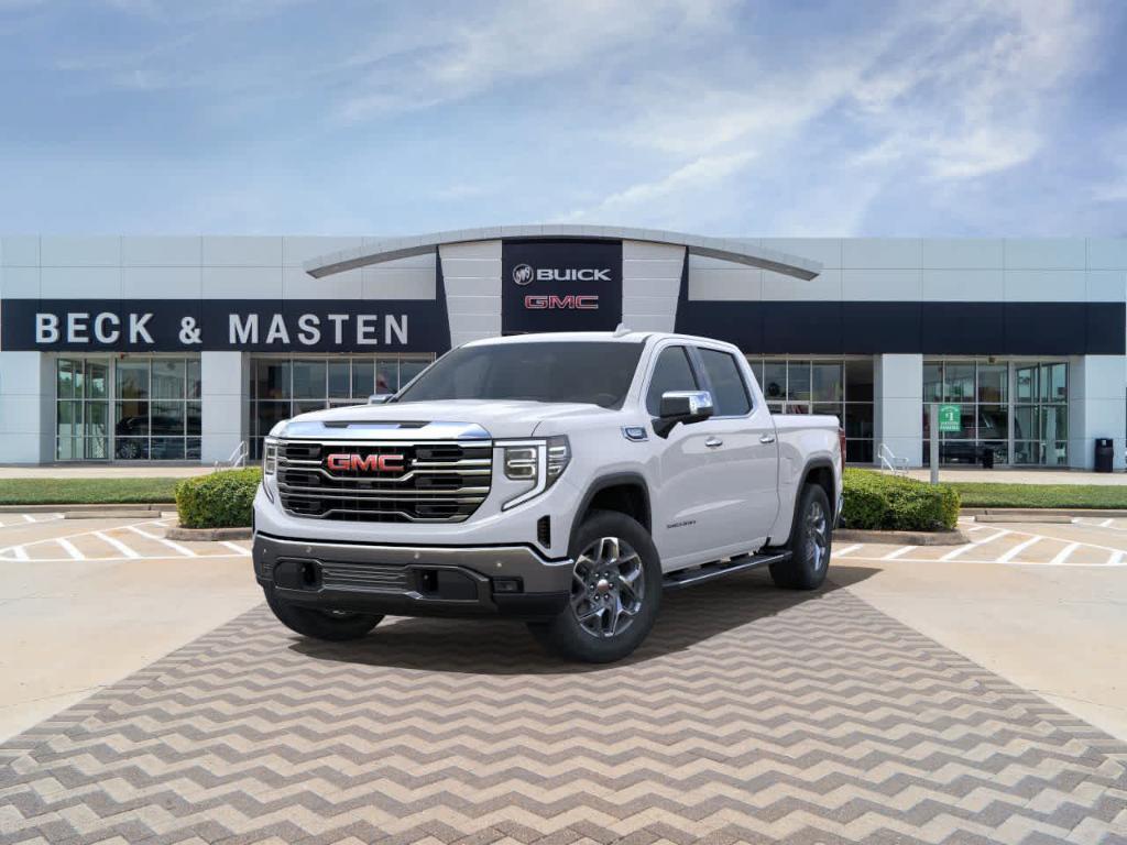 new 2025 GMC Sierra 1500 car, priced at $59,350