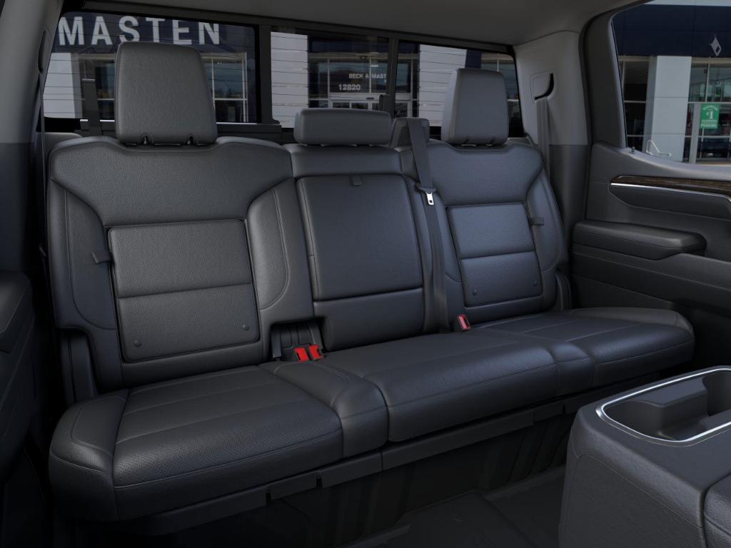 new 2025 GMC Sierra 1500 car, priced at $57,457