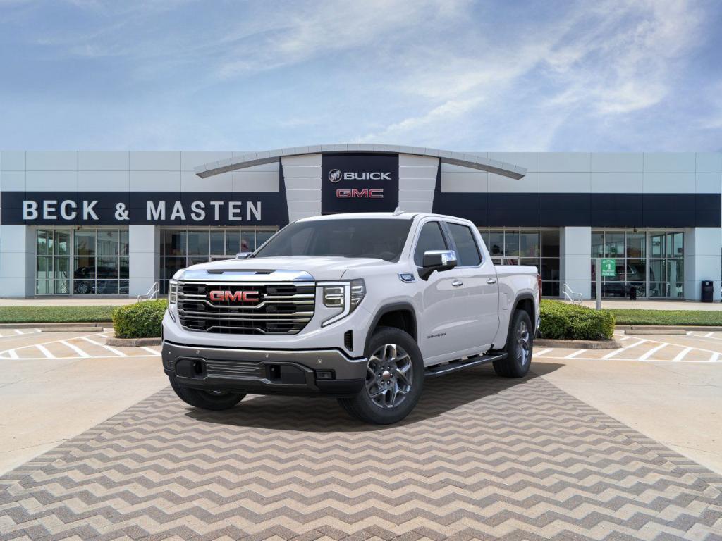 new 2025 GMC Sierra 1500 car, priced at $57,457