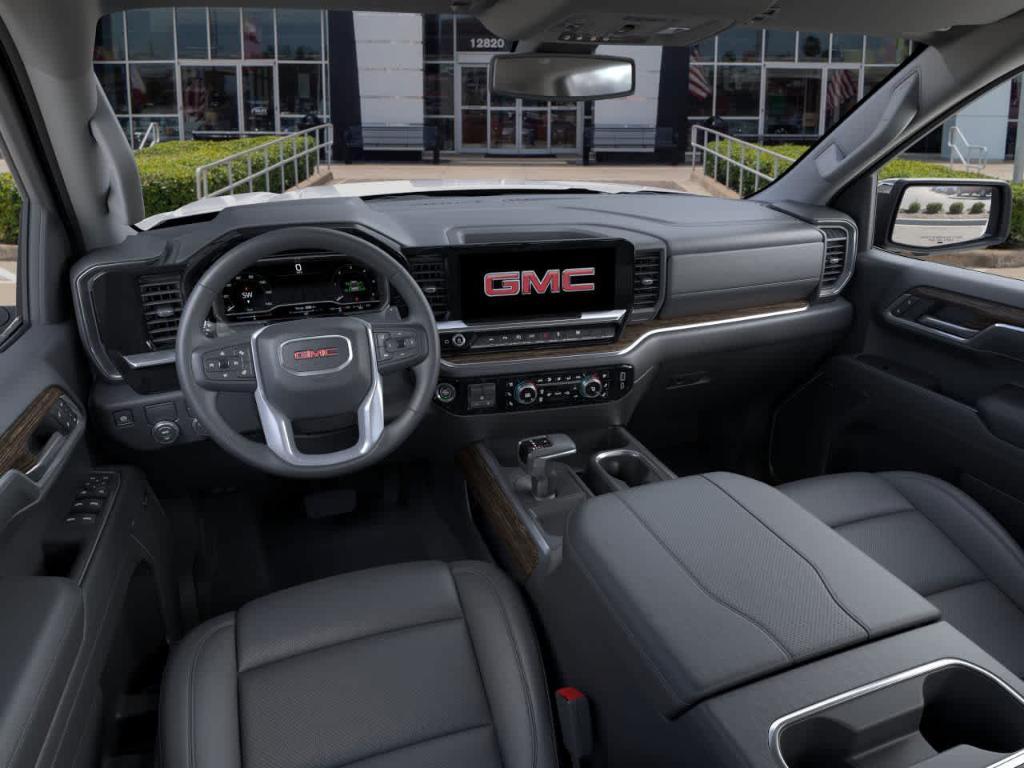 new 2025 GMC Sierra 1500 car, priced at $59,350