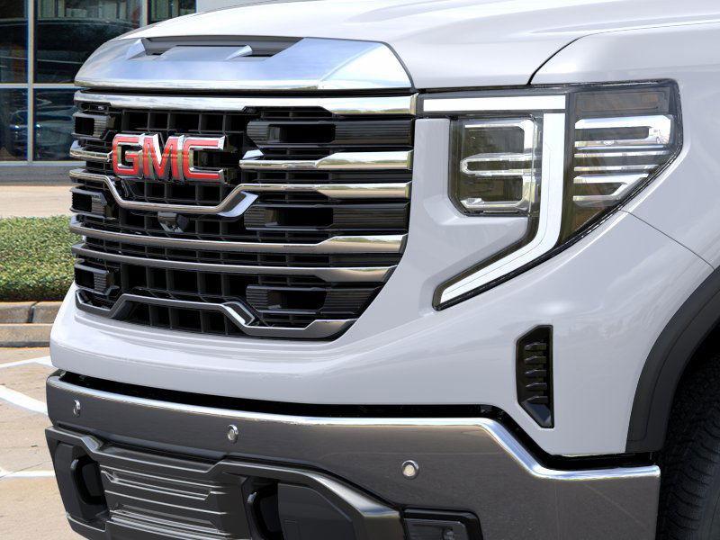 new 2025 GMC Sierra 1500 car, priced at $57,457