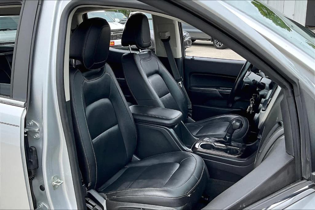used 2016 GMC Canyon car, priced at $18,887