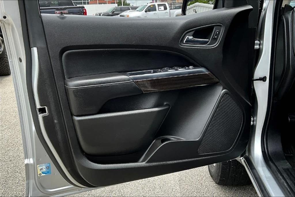 used 2016 GMC Canyon car, priced at $18,887