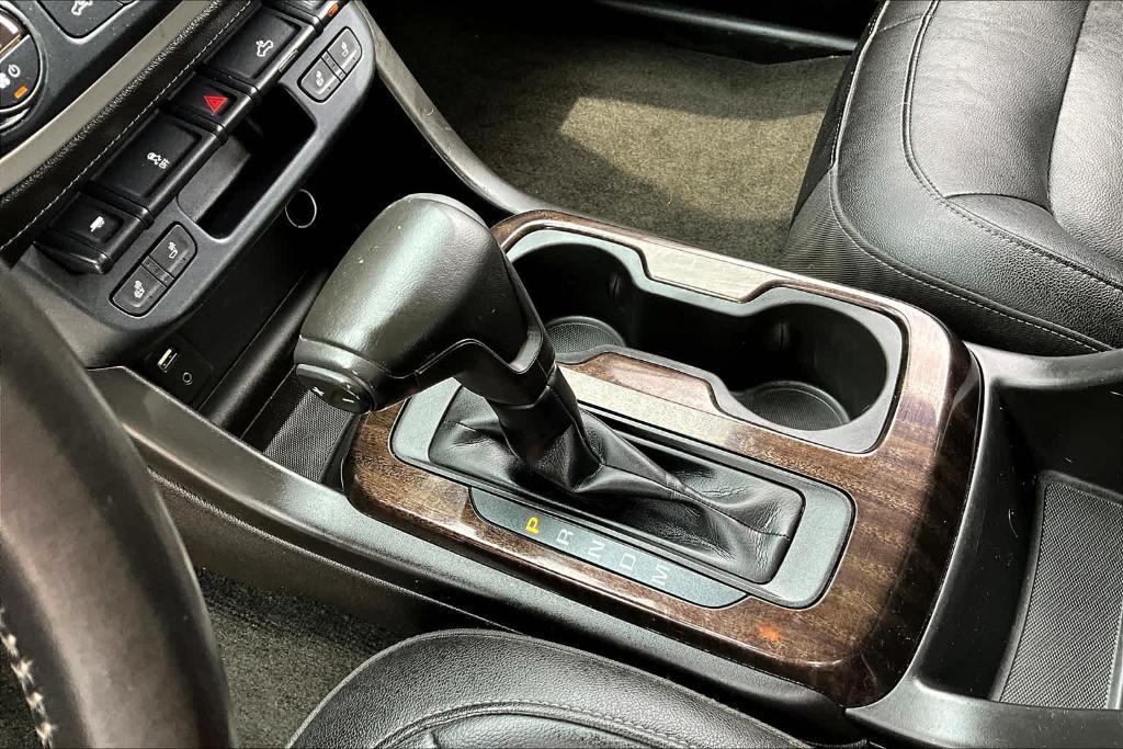 used 2016 GMC Canyon car, priced at $18,887