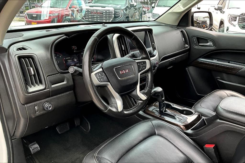 used 2016 GMC Canyon car, priced at $18,887