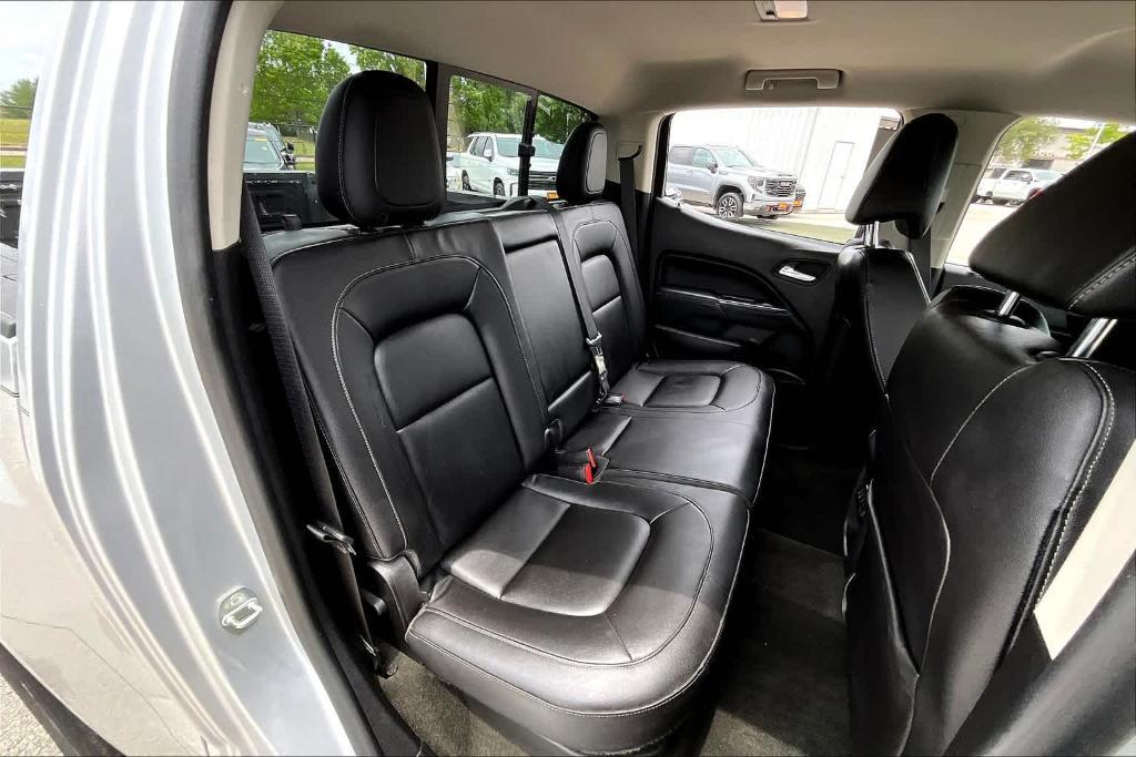 used 2016 GMC Canyon car, priced at $18,887