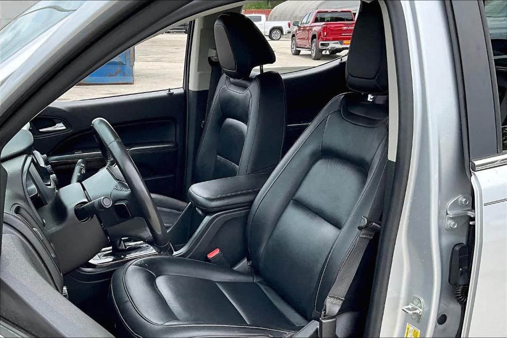 used 2016 GMC Canyon car, priced at $18,887